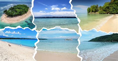 Explore the 7 Best Beaches in Davao .